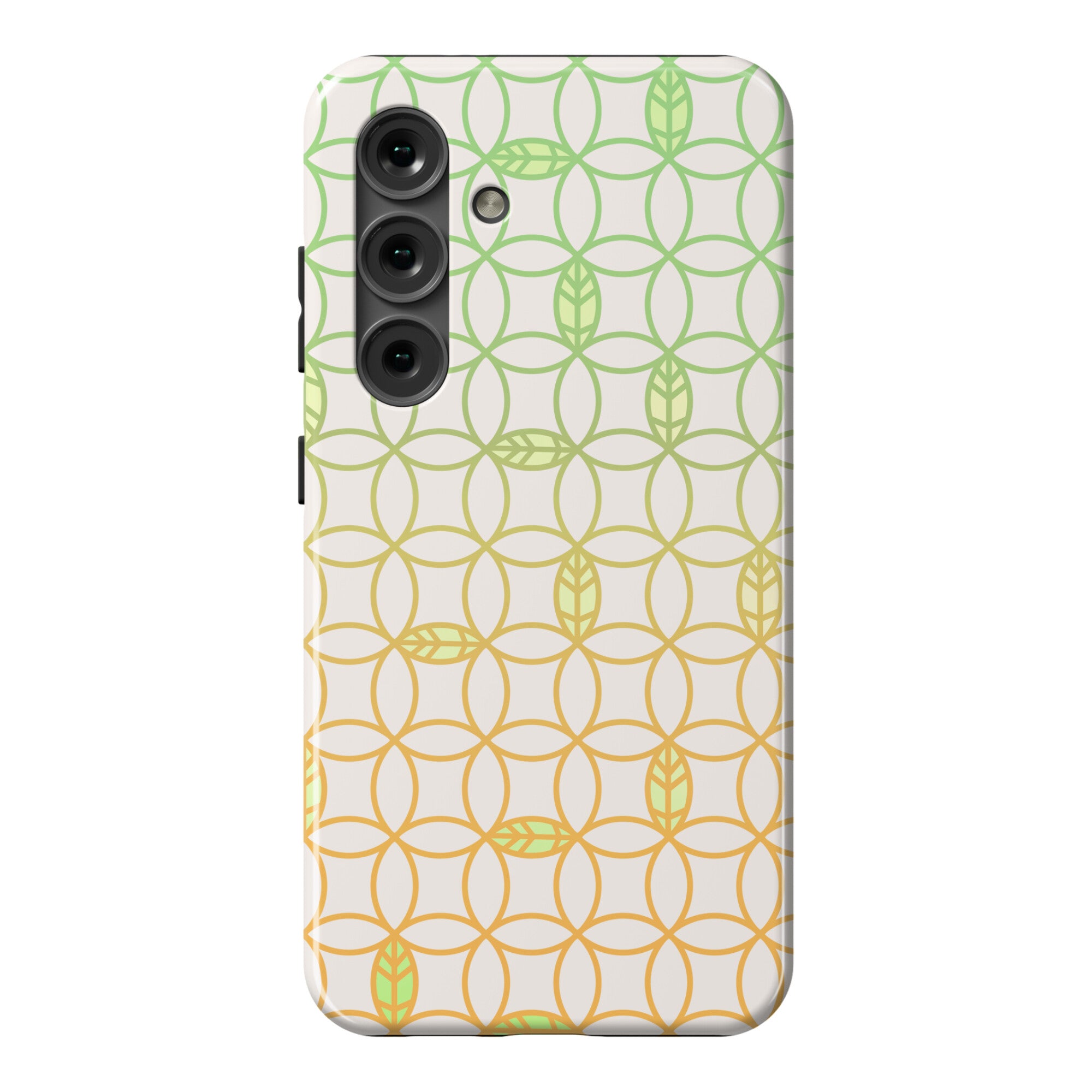 Spring Leaves Phone Case